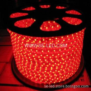 5050 /220V / Red  /Waterproof /FCC CE RoHS LED Strip